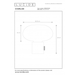 CHARLIZE 03520/01/62